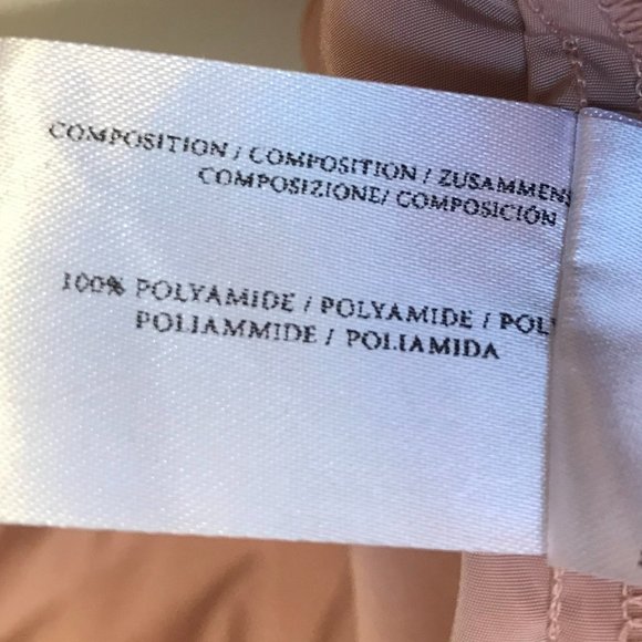 Anthropology Soft Pink Madame ShouShou Raincoat - Size Small - Picture 12 of 13